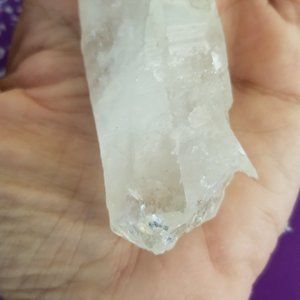Crystal + Healing Rock